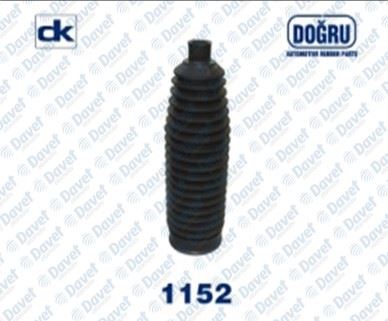 DOGRU DK-1152 Aks Korugu Astra H - Zafira B